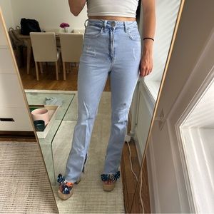 Zara Flare Jeans